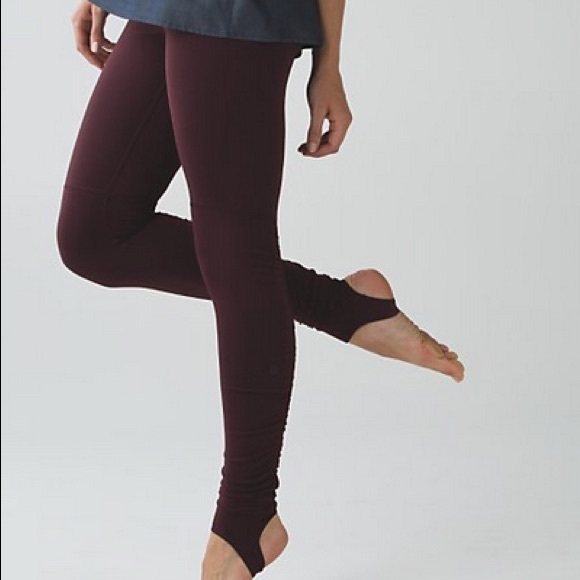 lululemon athletica Pants - Lululemon WU SE restored stirrup